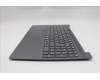 Lenovo 5CB1S05164 Tastatur inkl. Topcase spanisch L 83N3LG NBL FP