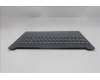 Lenovo 5CB1S05172 Tastatur inkl. Topcase ASM_BEL L 83N3 LG BL FP