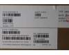 Lenovo 5CB1S05175 Tastatur inkl. TopcaseASM_CZE/SLK L83N3 LG BLFP