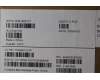 Lenovo 5CB1S05177 Tastatur inkl. TopcaseASM_EURO ENG L83N3 LGBLFP