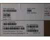 Lenovo 5CB1S05186 Tastatur inkl. Topcase ASM_ITA L 83N3 LG BL FP