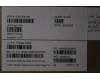 Lenovo 5CB1S05190 Tastatur inkl. TopcaseASM_NORDIC L83N3 LG BL FP