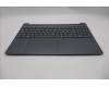 Lenovo 5CB1S05190 Tastatur inkl. TopcaseASM_NORDIC L83N3 LG BL FP
