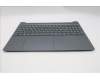 Lenovo 5CB1S05782 Tastatur inkl. Topcase ASM_SLV L 83N3 LG BL FP