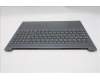 Lenovo 5CB1S05782 Tastatur inkl. Topcase ASM_SLV L 83N3 LG BL FP