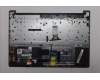 Lenovo 5CB1S05783 Tastatur inkl. Topcase spanisch L 83N3 LG BL FP
