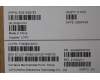 Lenovo 5CB1S05783 Tastatur inkl. Topcase spanisch L 83N3 LG BL FP