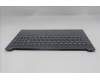Lenovo 5CB1S05783 Tastatur inkl. Topcase spanisch L 83N3 LG BL FP
