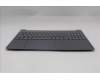 Lenovo 5CB1S05788 Tastatur inkl. Topcase ASM_UK L 83N3 LG BL FP