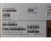 5CB1S05834 Lenovo COVER Keyboard L83KJ ASM EURO_ENG