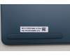 5CB1S05886 Lenovo COVER Keyboard L83KJ ASM SWS