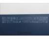 5CB1S05890 Lenovo COVER Keyboard L83KJ ASM UKE