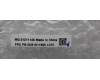 Lenovo 5CB1S11806 COVER COVER L 83F5 STRIP_COVER BK