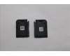 Lenovo 5CB1S11810 COVER Cover L 83F5 HINGE CAP L+R BK