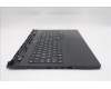 Lenovo 5CB1S11816 Tastatur inkl. Topcase ASM_ARA L 83F5EB RGB