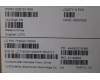 Lenovo 5CB1S11816 Tastatur inkl. Topcase ASM_ARA L 83F5EB RGB