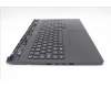 Lenovo 5CB1S11817 Tastatur inkl. Topcase ASM_BEL L 83F5EB RGB
