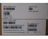 Lenovo 5CB1S11819 Tastatur inkl. Topcase ASM_BUL L 83F5EB RGB