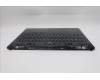 Lenovo 5CB1S11819 Tastatur inkl. Topcase ASM_BUL L 83F5EB RGB