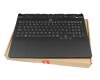 5CB1S11824 Original Lenovo Tastatur inkl. Topcase UK (englisch) schwarz/silber mit Backlight