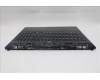 Lenovo 5CB1S11824 Tastatur inkl. Topcase ASM_UK L 83F5EB RGB