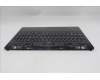 Lenovo 5CB1S11826 Tastatur inkl. Topcase ASM_FRAARA L 83F5EB RGB