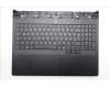 Lenovo 5CB1S11827 Tastatur inkl. Topcase deutsch L 83F5EB RGB