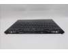 Lenovo 5CB1S11828 Tastatur inkl. Topcase ASM_GRE L 83F5EB RGB