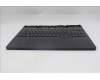 Lenovo 5CB1S11829 Tastatur inkl. Topcase ASM_HBW L 83F5EB RGB