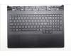 Lenovo 5CB1S11836 Tastatur inkl. Topcase ASM_NORDIC L 83F5EB RGB