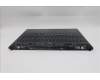 Lenovo 5CB1S11836 Tastatur inkl. Topcase ASM_NORDIC L 83F5EB RGB