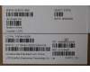 Lenovo 5CB1S11840 Tastatur inkl. Topcase spanisch L 83F5EB RGB