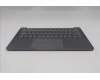 5CB1S11859 Lenovo COVER UpCaseASM EURO ENG H83HX LG ML BL