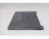 5CB1S11859 Lenovo COVER UpCaseASM EURO ENG H83HX LG ML BL