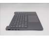 5CB1S11859 Lenovo COVER UpCaseASM EURO ENG H83HX LG ML BL