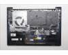 5CB1S11893 Lenovo COVER UpCaseASM GER H83HX CB ML BL