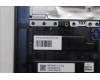 5CB1S11893 Lenovo COVER UpCaseASM GER H83HX CB ML BL