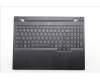 Lenovo 5CB1S22989 Tastatur inkl. Topcase ASM_ARA L 83LYAS RGB