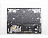 Lenovo 5CB1S22989 Tastatur inkl. Topcase ASM_ARA L 83LYAS RGB
