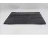 Lenovo 5CB1S22992 Tastatur inkl. Topcase ASM_BUL L 83LYAS RGB
