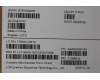 Lenovo 5CB1S24055 Tastatur inkl. Topcase ASM_CZE/SLK L83LYAS RGB