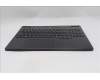 Lenovo 5CB1S24056 Tastatur inkl. Topcase ASM_ENG L 83LYAS RGB