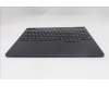 Lenovo 5CB1S24062 Tastatur inkl. Topcase ASM_GRE L 83LYAS RGB