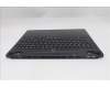 Lenovo 5CB1S24062 Tastatur inkl. Topcase ASM_GRE L 83LYAS RGB