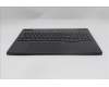 Lenovo 5CB1S24064 Tastatur inkl. Topcase ASM_HUN L 83LYAS RGB
