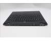 Lenovo 5CB1S24065 Tastatur inkl. Topcase ASM_ILD L 83LYAS RGB