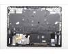 Lenovo 5CB1S24072 Tastatur inkl. Topcase ASM_RUS L 83LYAS RGB