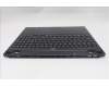 Lenovo 5CB1S24073 Tastatur inkl. Topcase ASM_SLV L 83LYAS RGB
