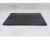 Lenovo 5CB1S24074 Tastatur inkl. Topcase spanisch L 83LYAS RGB