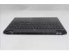 Lenovo 5CB1S24074 Tastatur inkl. Topcase spanisch L 83LYAS RGB